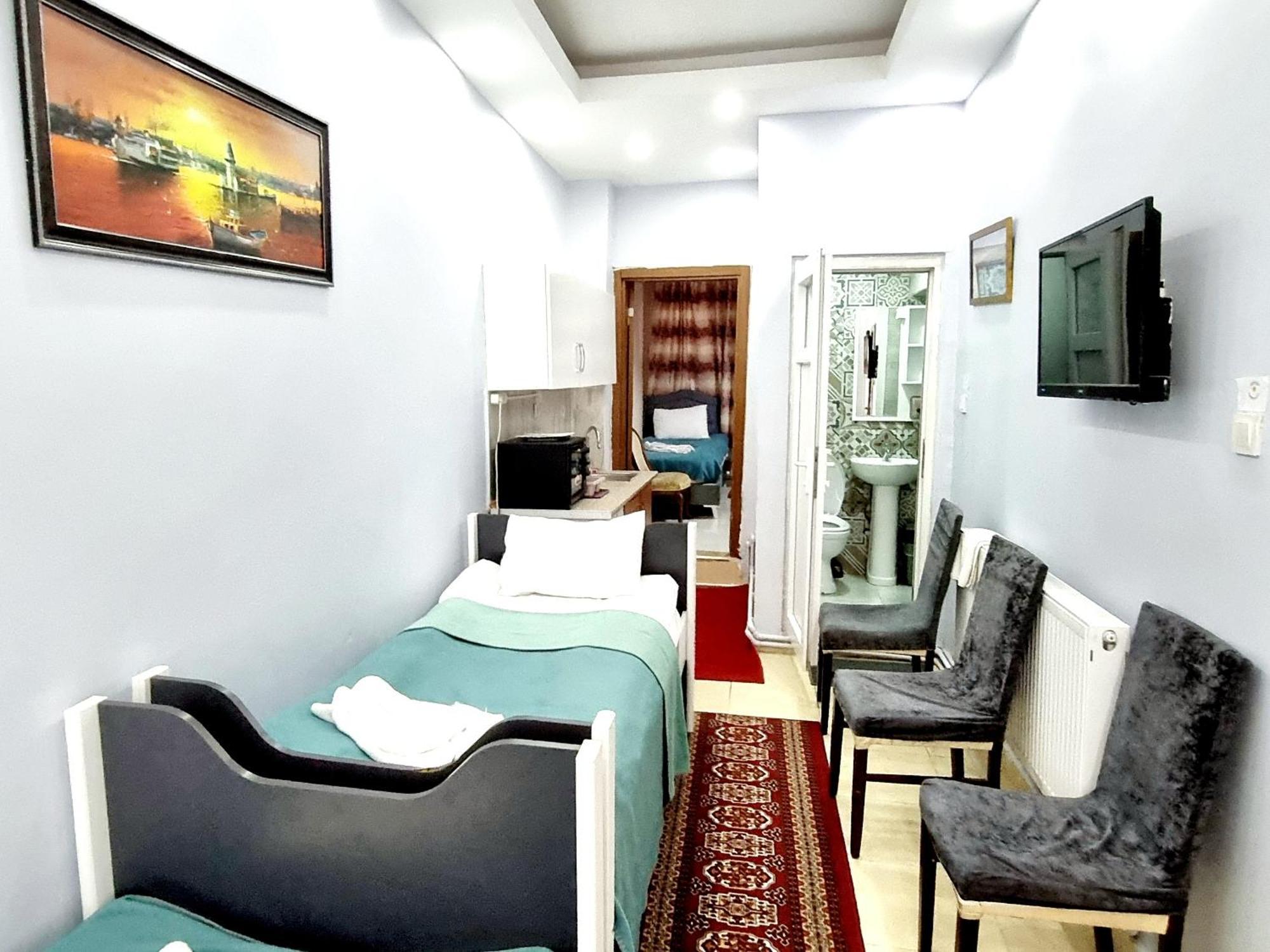 5 Kisilik Huzurlu Stuedyo Daire Apartment Istanbul Exterior photo
