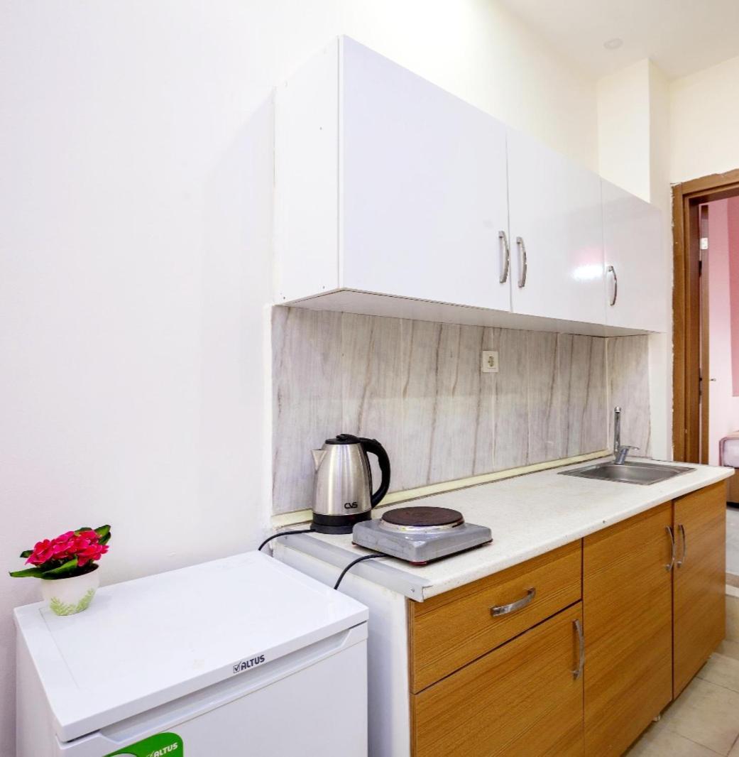 5 Kisilik Huzurlu Stuedyo Daire Apartment Istanbul Exterior photo